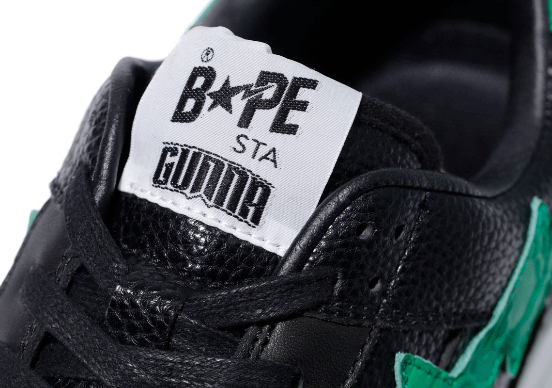 Gunna Bapesta 02