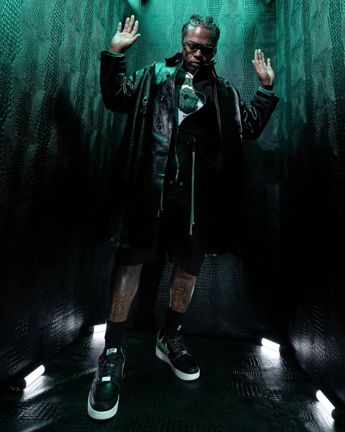 Gunna Bapesta 08