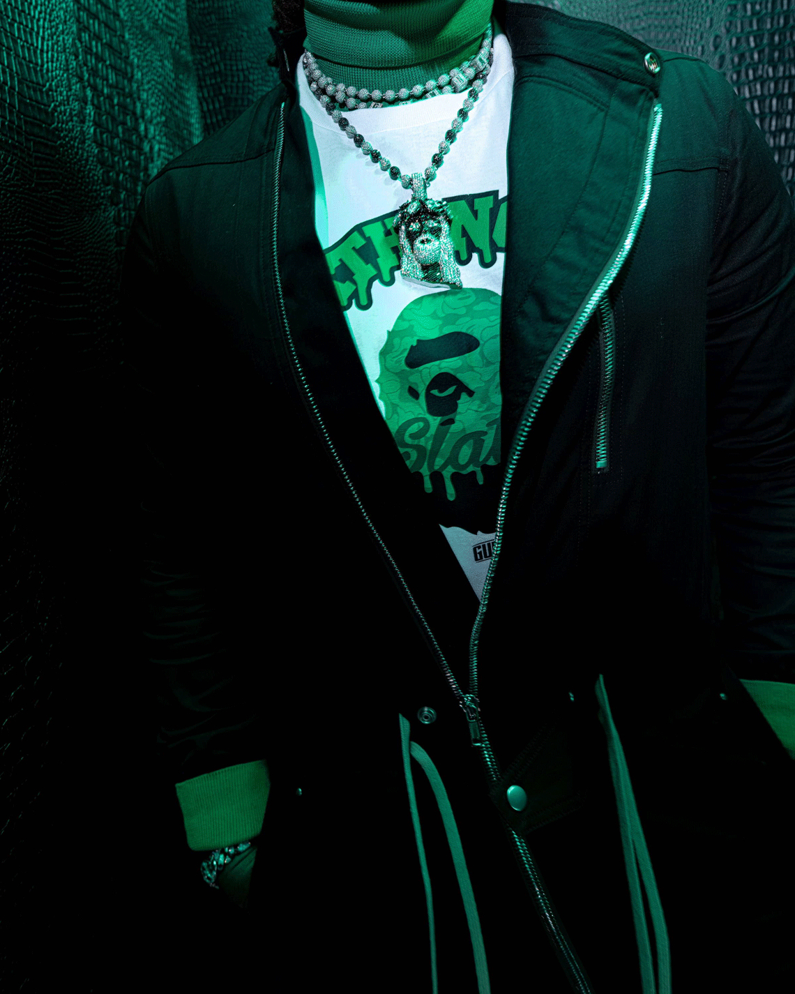 Gunna Bapesta 09
