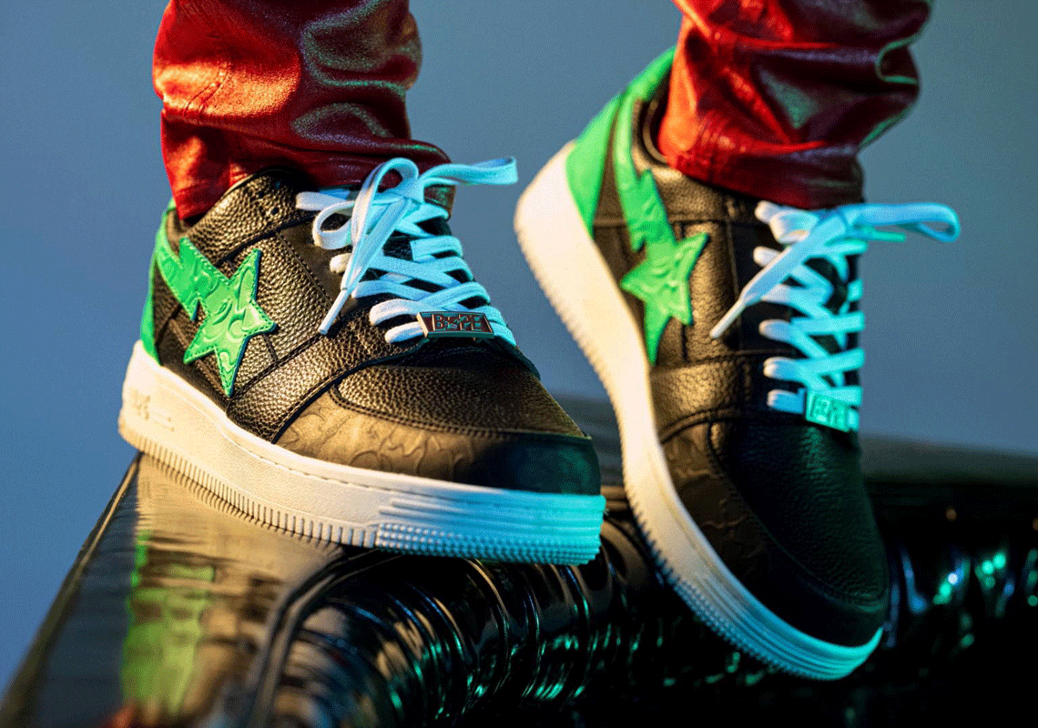 Gunna Bapesta 10