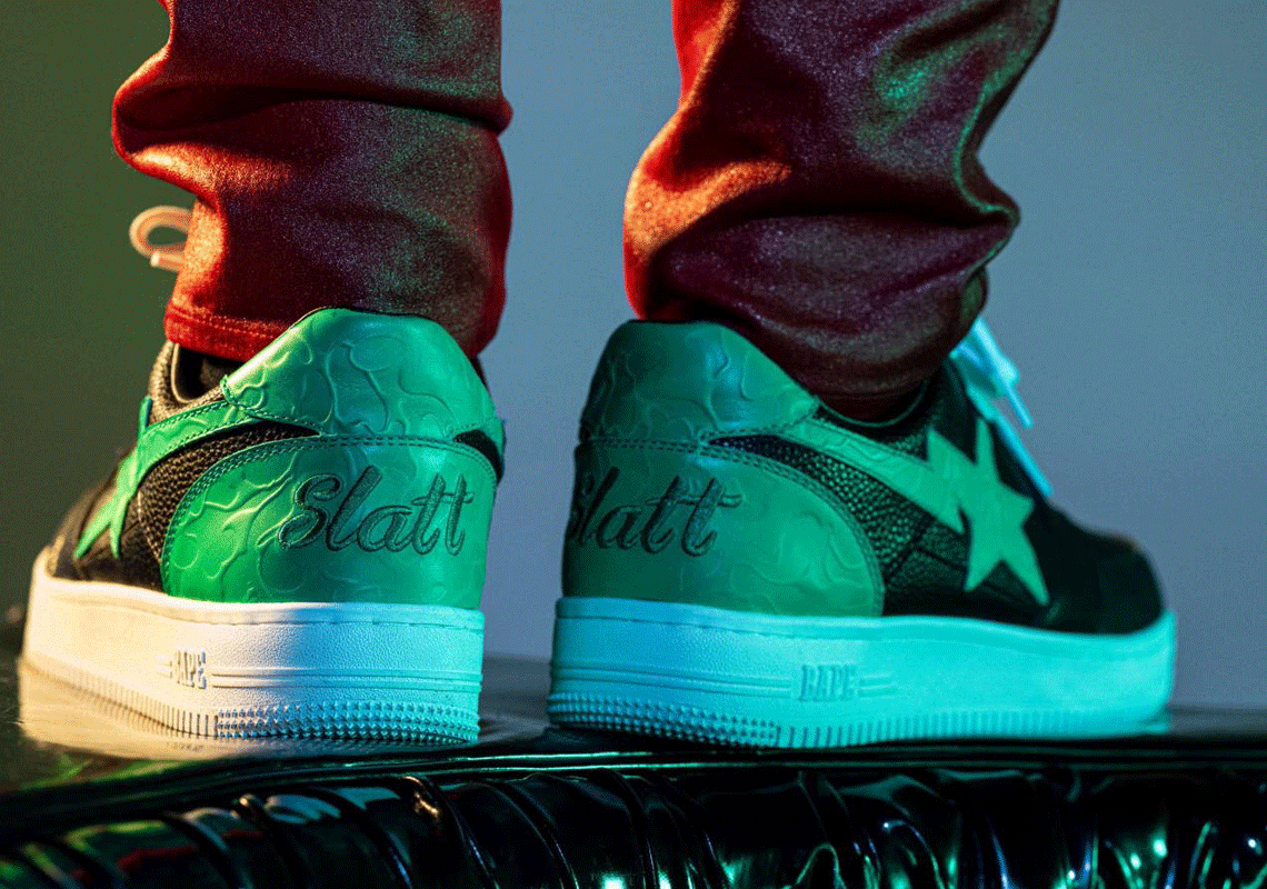 Gunna Bapesta 11