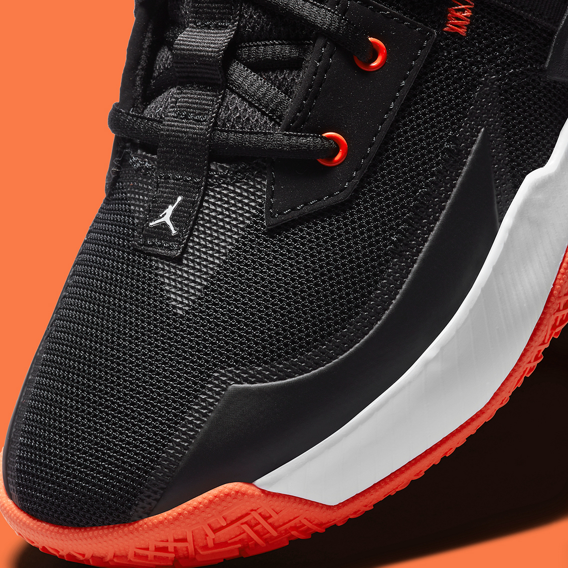 Jordan Westbrook One Take Ii Black Orange Cw2457 006 6