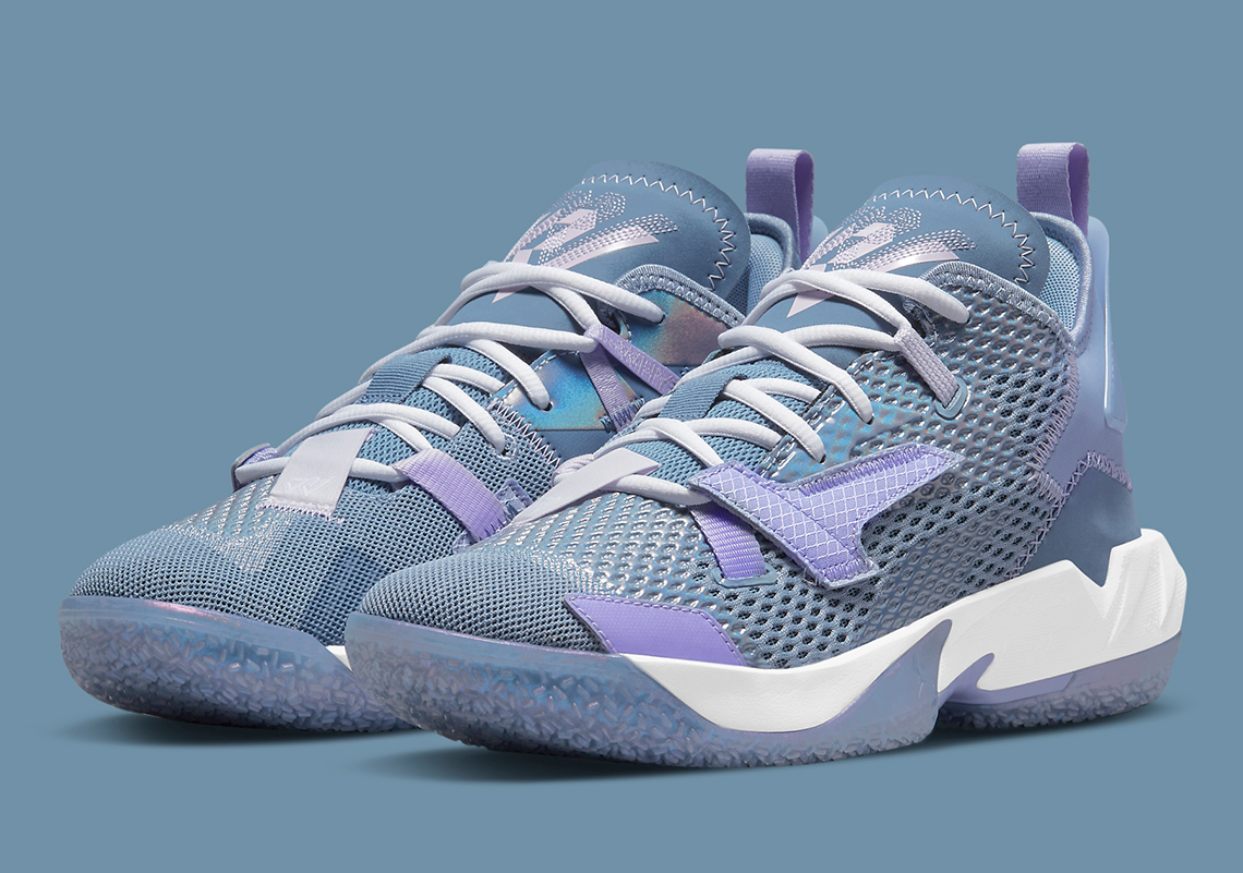Russell Westbrook Continues Tradition With The Jordan Why Not Zer0.4 "KB3"