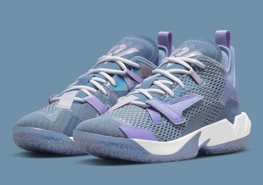 Russell Westbrook Continues Tradition With The Jordan Why Not Zer0.4 “KB3”