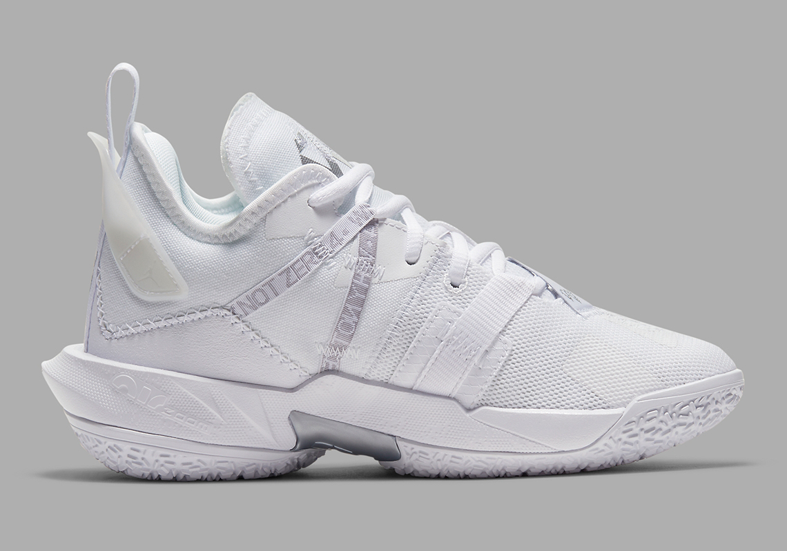 Jordan Why Not Zer0.4 Triple White Cq9430 101 2