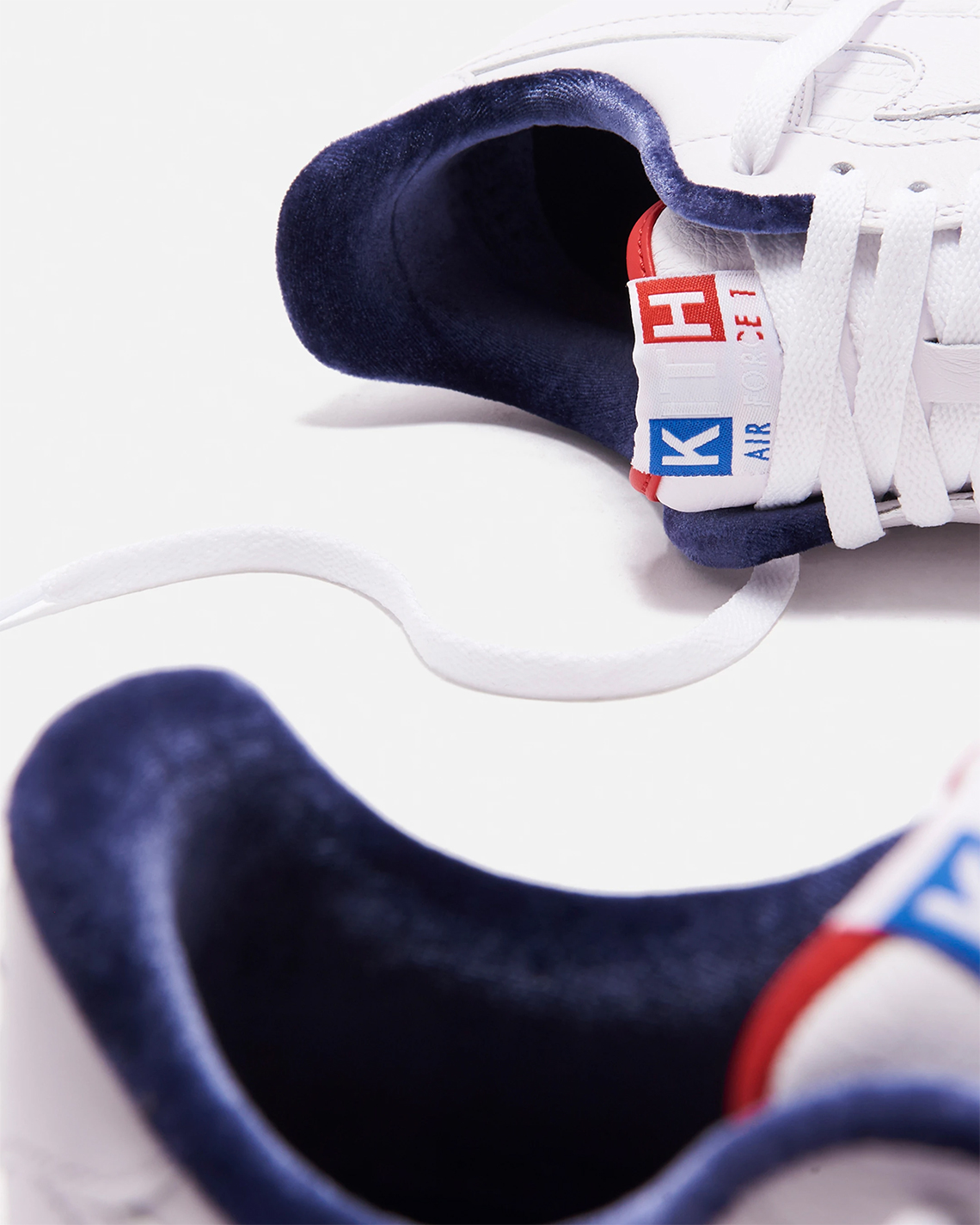 Kith Nike Air Force 1 Paris Release Info 4