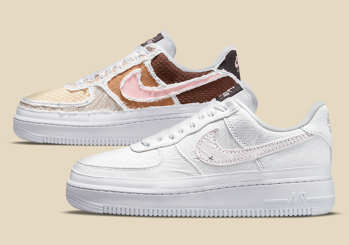 Nike’s Tearaway Air Force 1 Returns With Rugged Hidden Layers