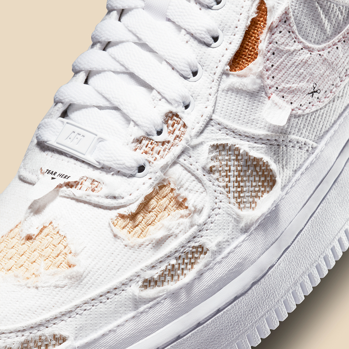 Nike Air Force 1 Tearaway Dj9941 244 9