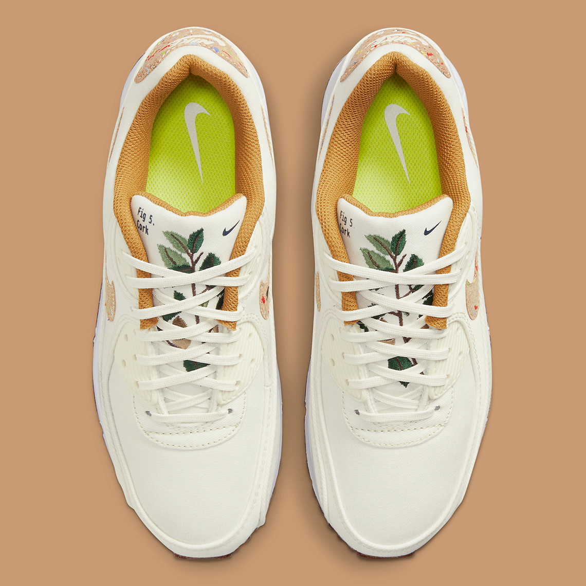 Nike Air Max 90 Cork Dd0384 100 3