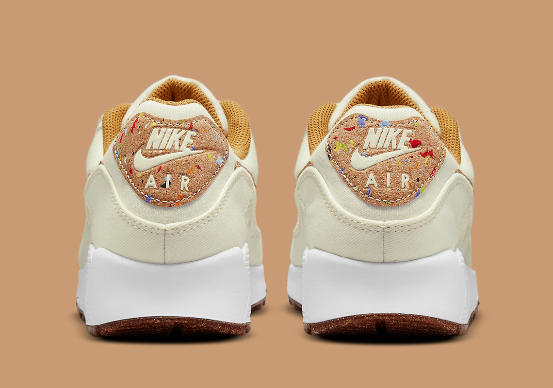 Nike Air Max 90 Cork Dd0384 100 4