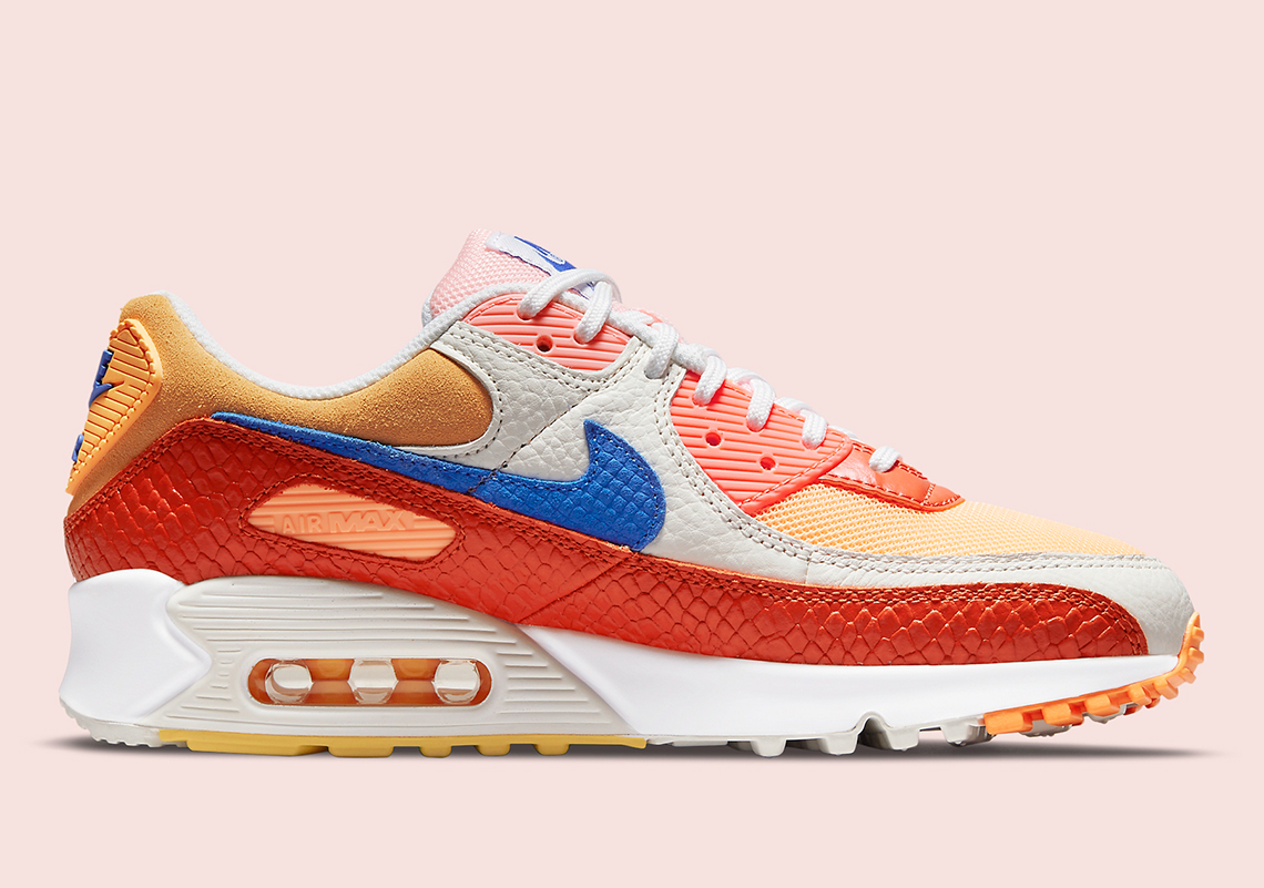 Nike Air Max 90 Dj8517 800 Release Info 2