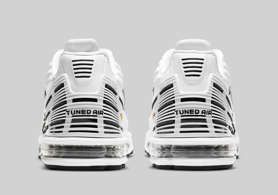 Nike Air Max Plus 3 Ck6716 100 5