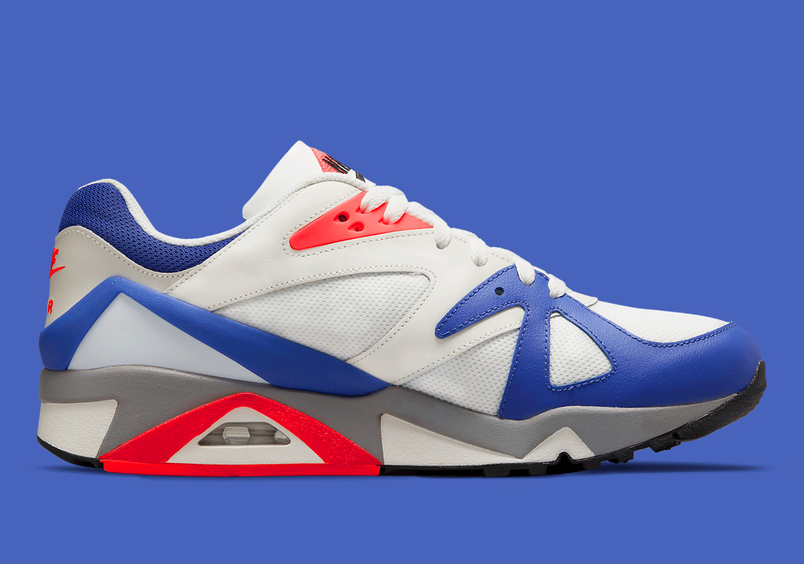 Nike Air Structure Triax 91 Dc2548 100 07