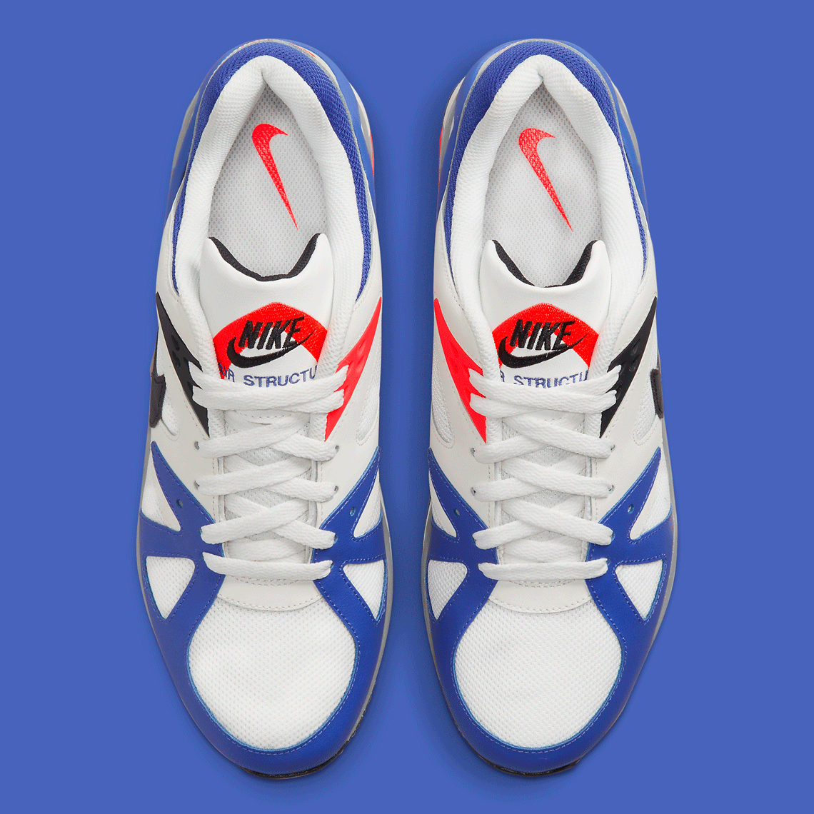 Nike Air Structure Triax 91 Dc2548 100 08