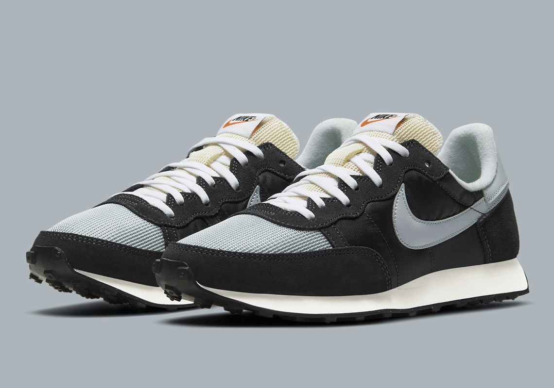The Nike Challenger OG Assumes A Classic "Shadow" Colorway