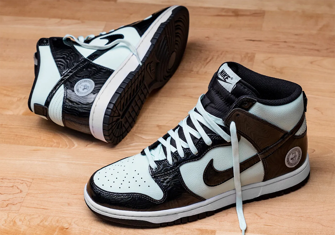 Where To Buy The Nike Dunk High "All-Star" On March 9th
