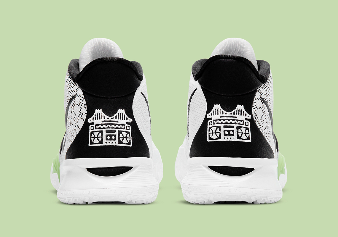Nike Kyrie 7 Hip Hop Cq9327 100 5