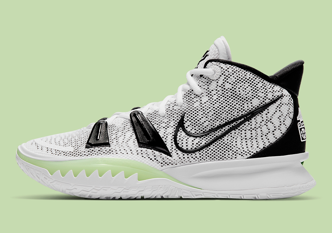 Nike Kyrie 7 Hip Hop Cq9327 100 8