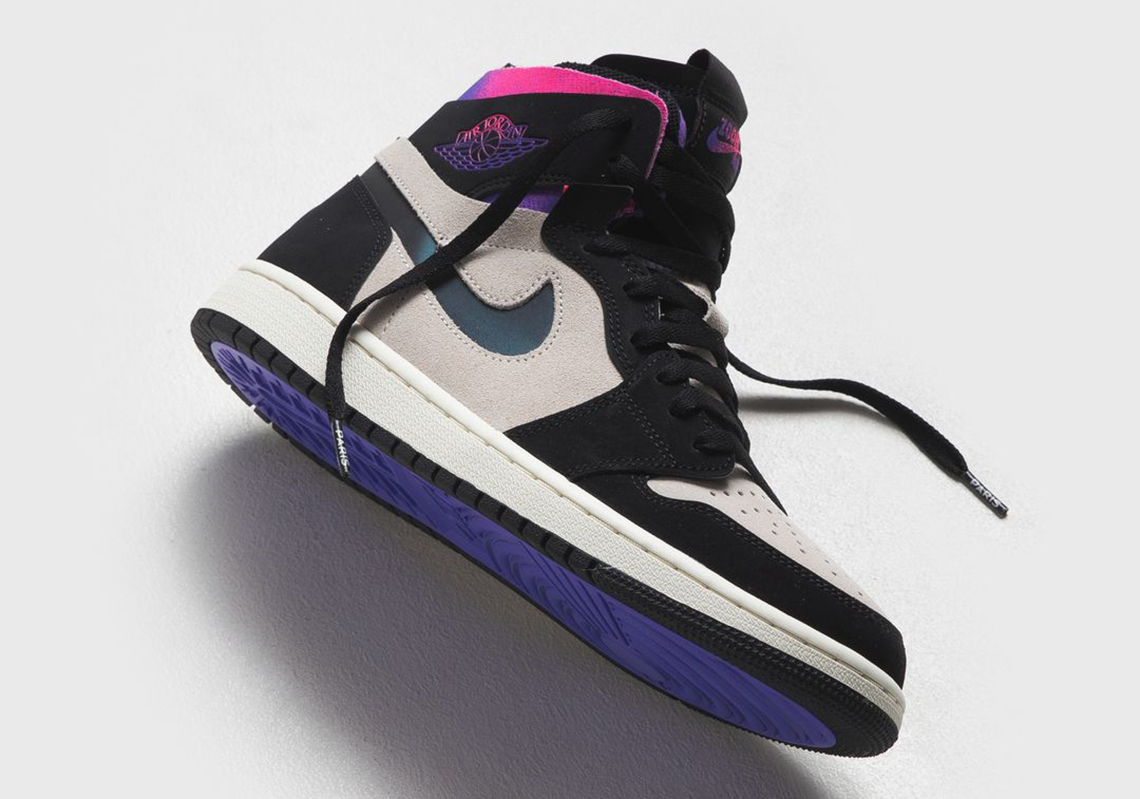 Psg Air Jordan 1 Zoom Cmft Store List 1