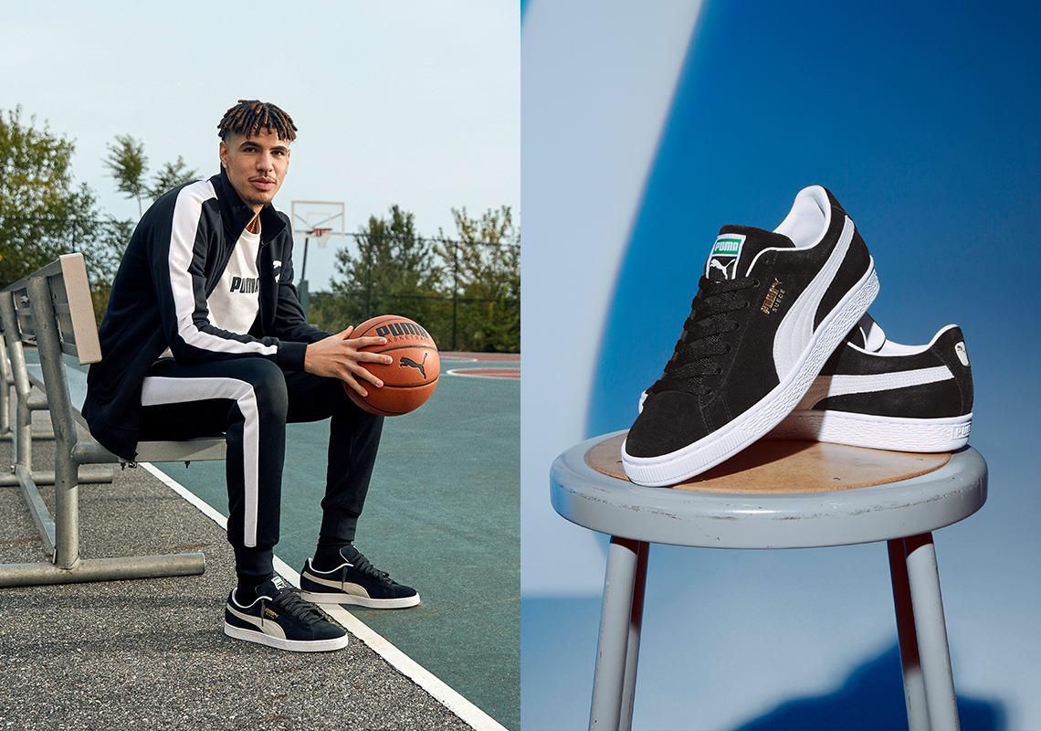 PUMA Introduces The Suede XXI, Their "Refreshed" Take On An Icon