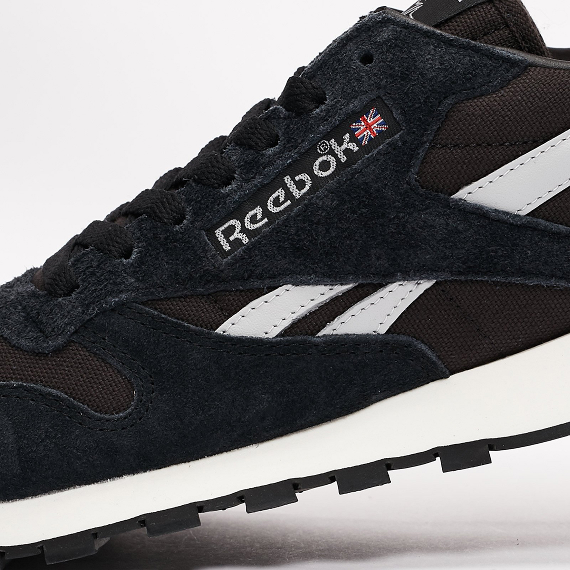 Reebok Classic Leather Gore Tex Black H05012 6