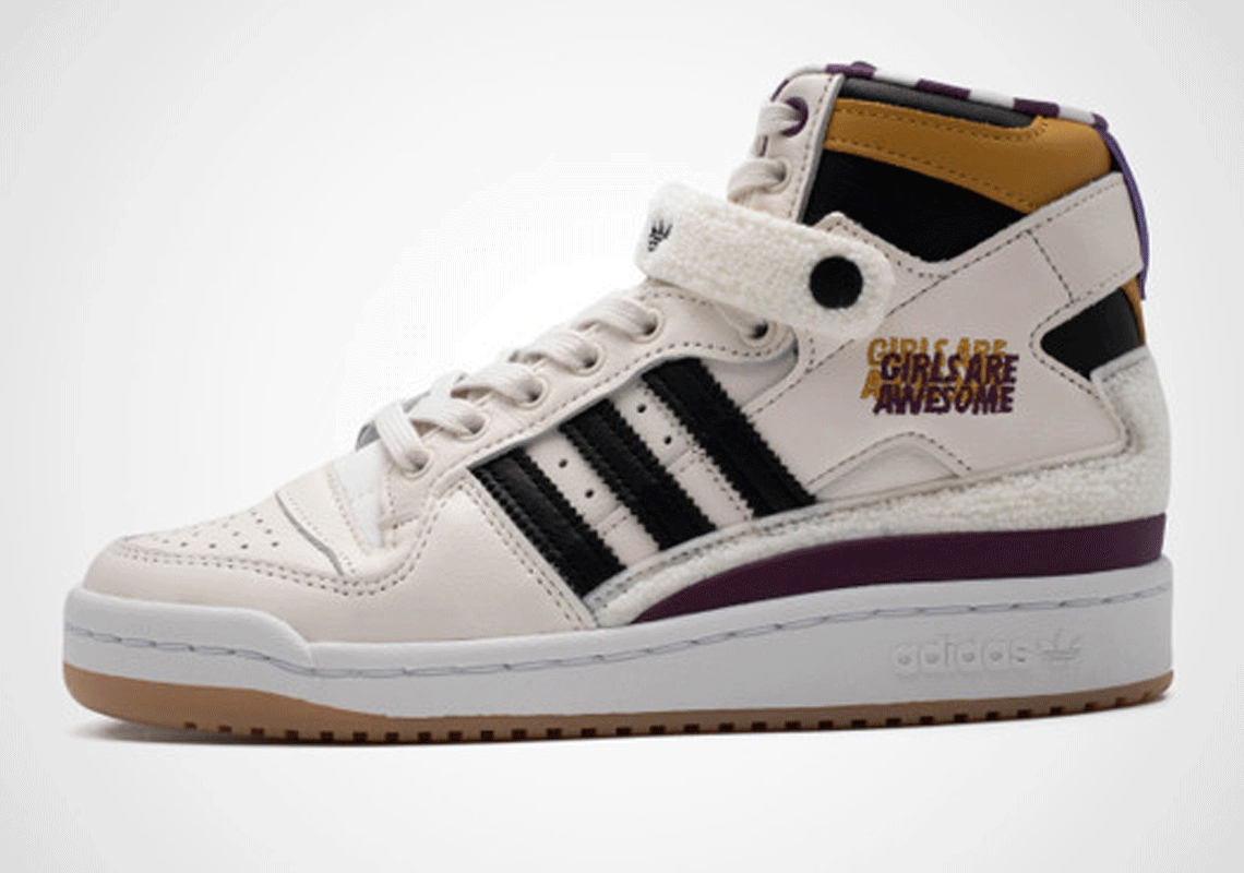 Adidas Forum Hi Gaa Gy2632