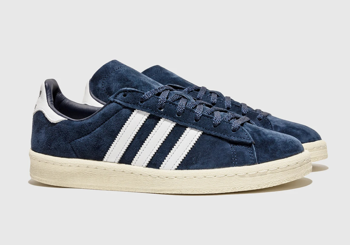 Adidas Campus 80s College Navy Fx5440