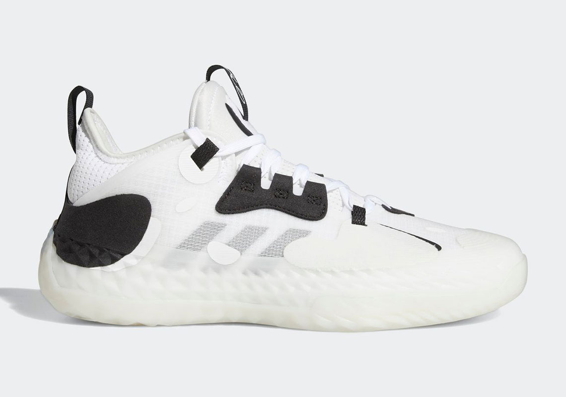 James Harden’s adidas Harden Vol 5 Is Dropping Soon In Brooklyn Nets Colors