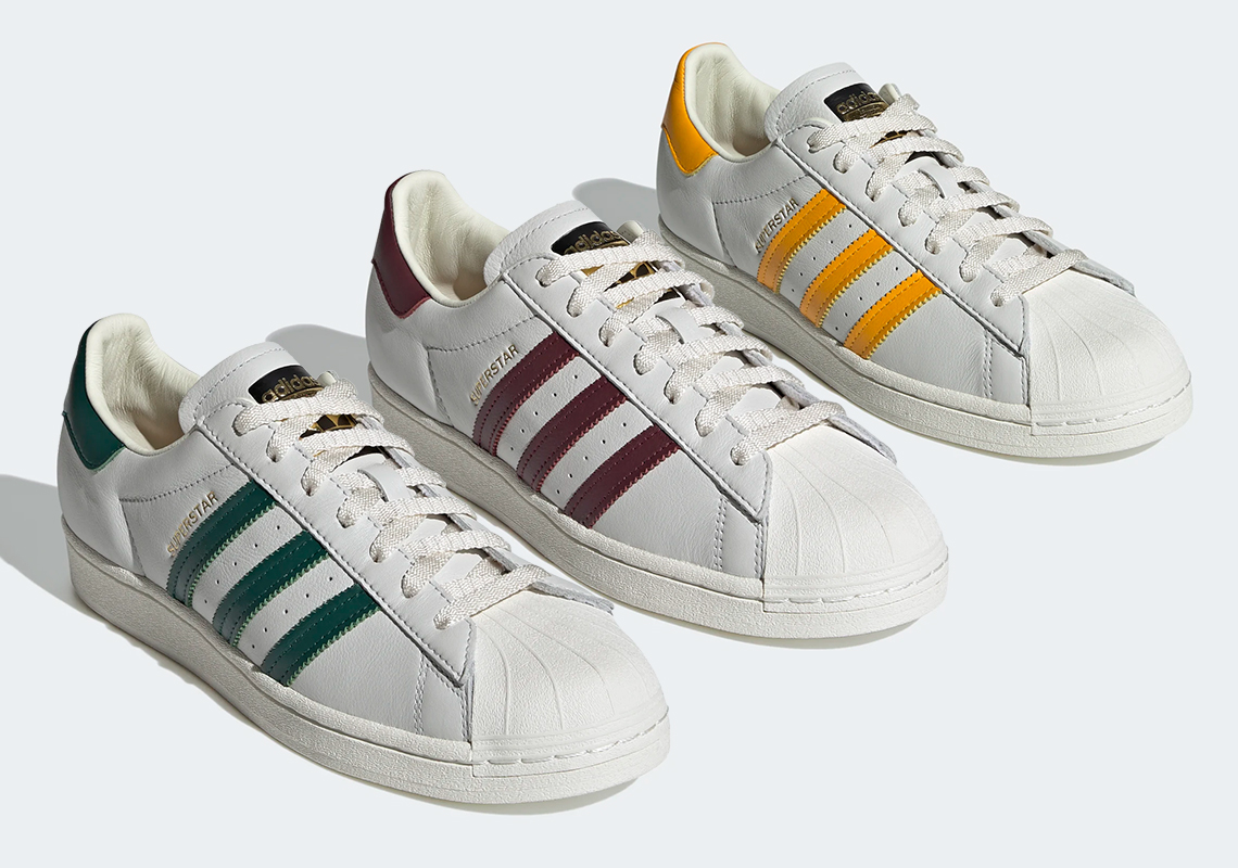 Adidas Superstar Off White