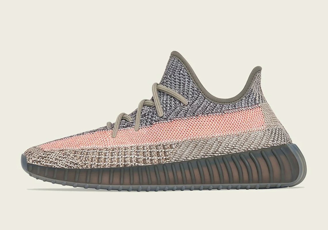 The adidas Yeezy Boost 350 v2 "Ash Stone" Releases Tomorrow
