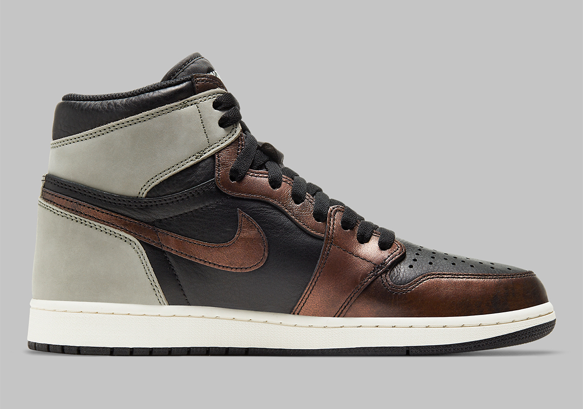 Air Jordan 1 Retro High Og Light Army Official Images 555088 033 3