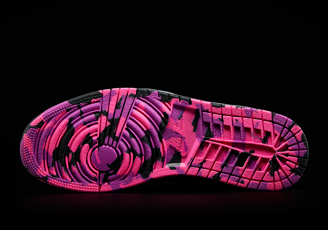 Air Jordan 1 What The Doernbecher 8