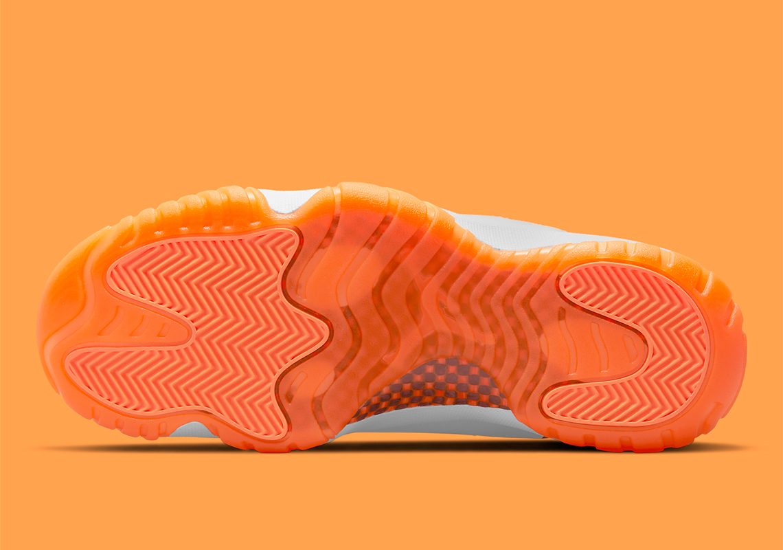 Air Jordan 11 Low Citrus Ah7860 139 3