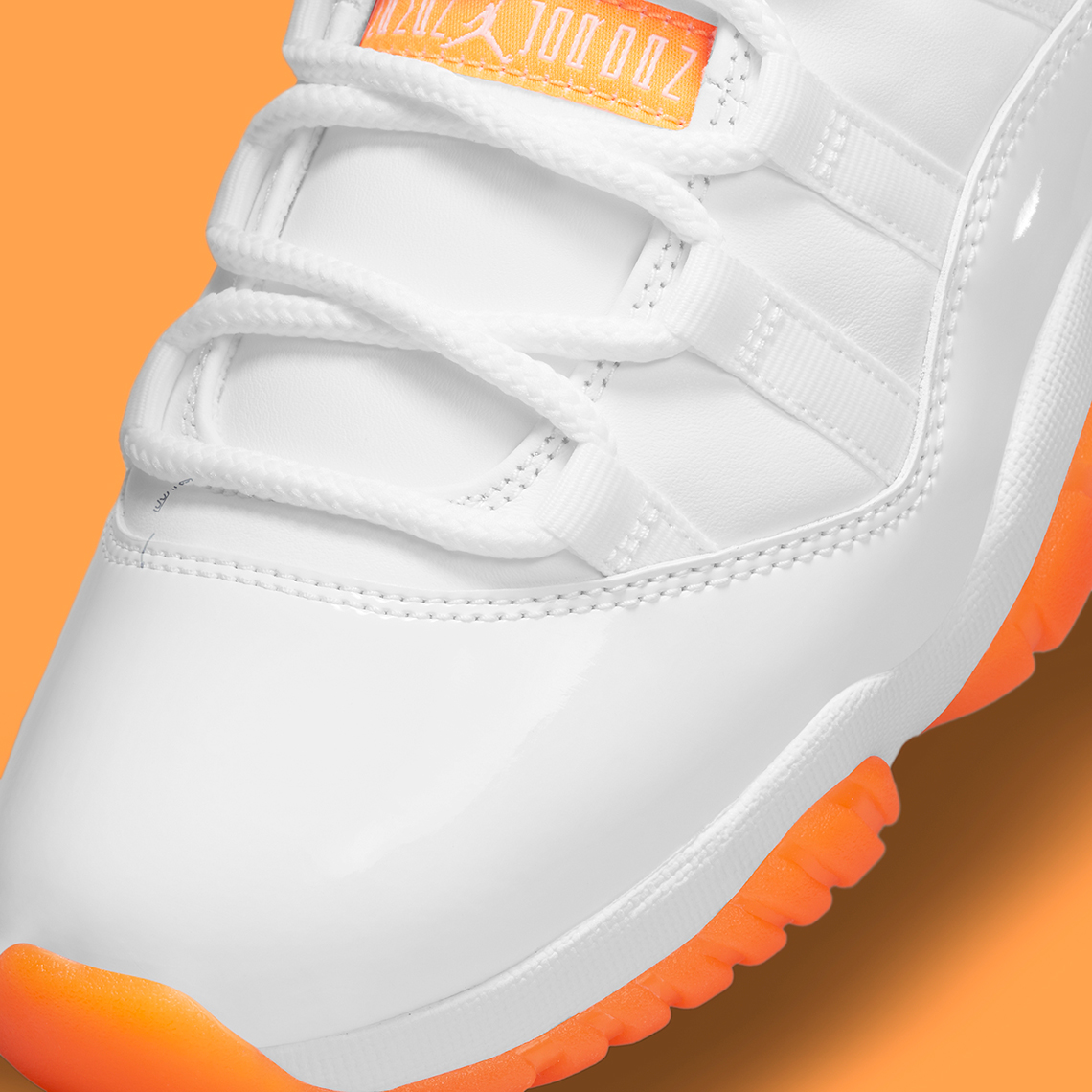 Air Jordan 11 Low Citrus Ah7860 139 6