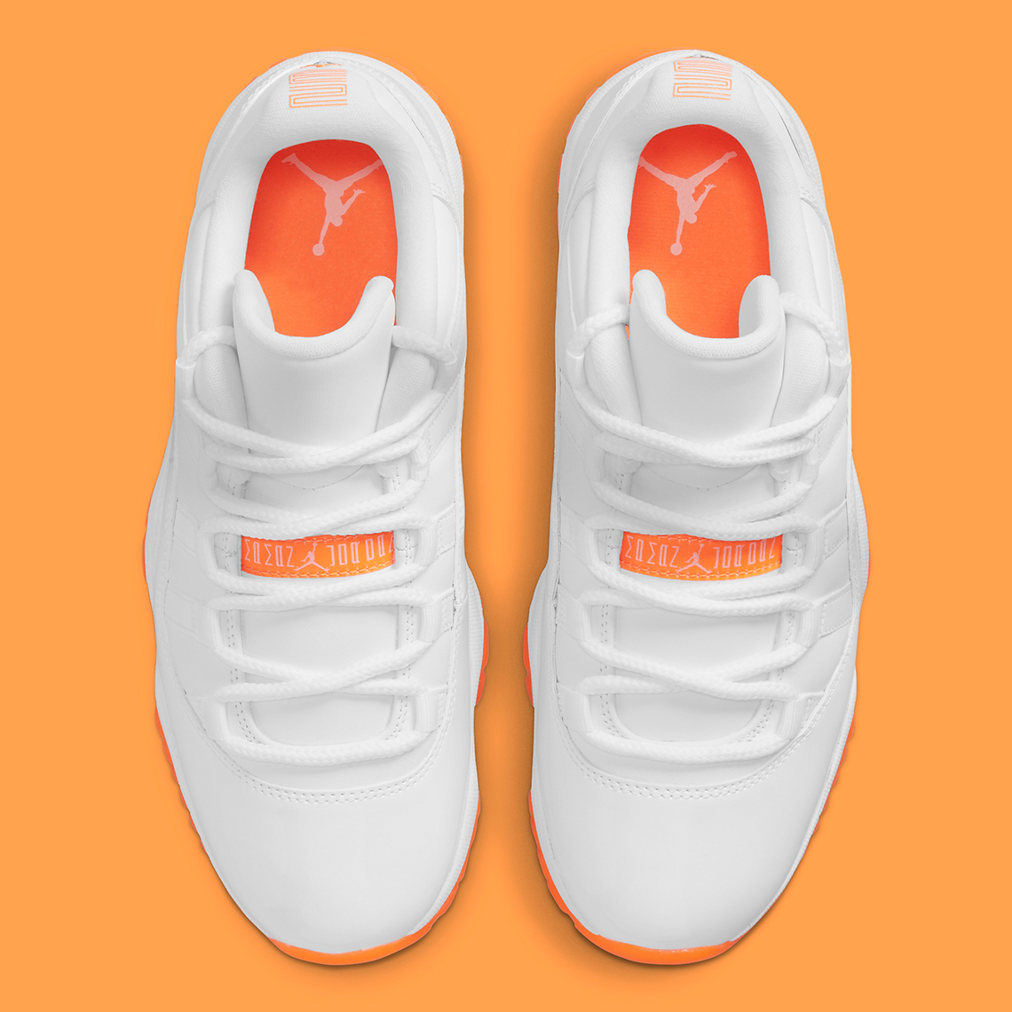 Air Jordan 11 Low Citrus Ah7860 139 7