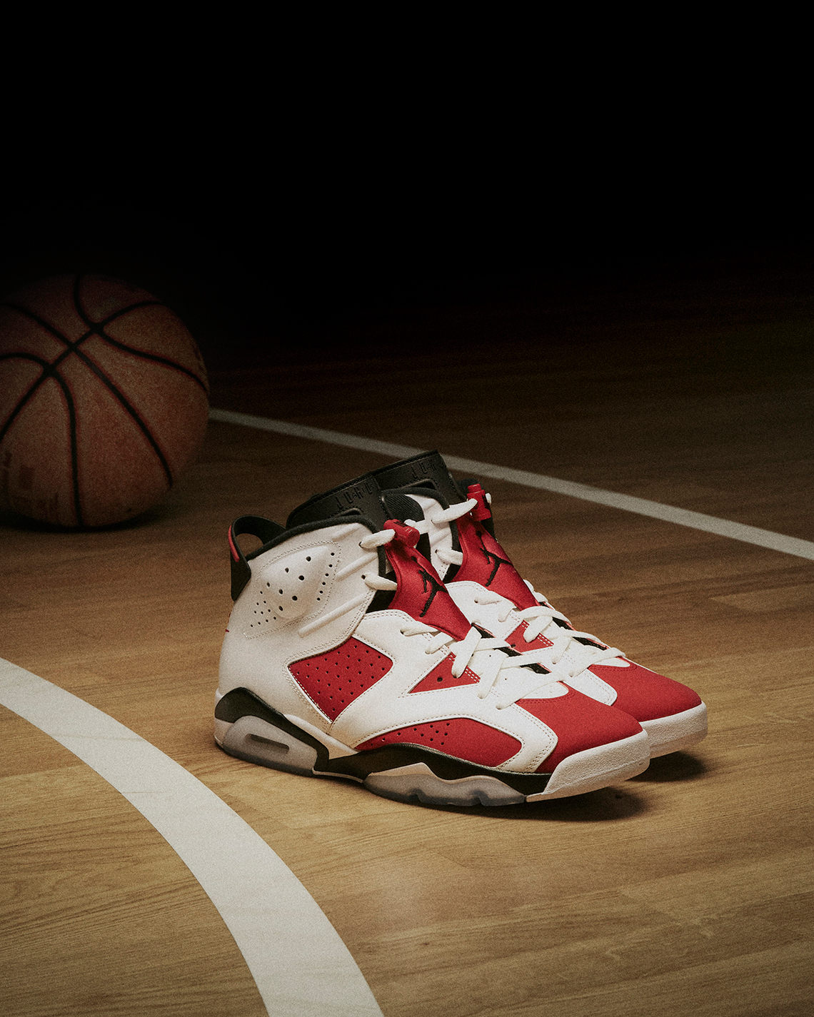 Jordan 6 Carmine 10