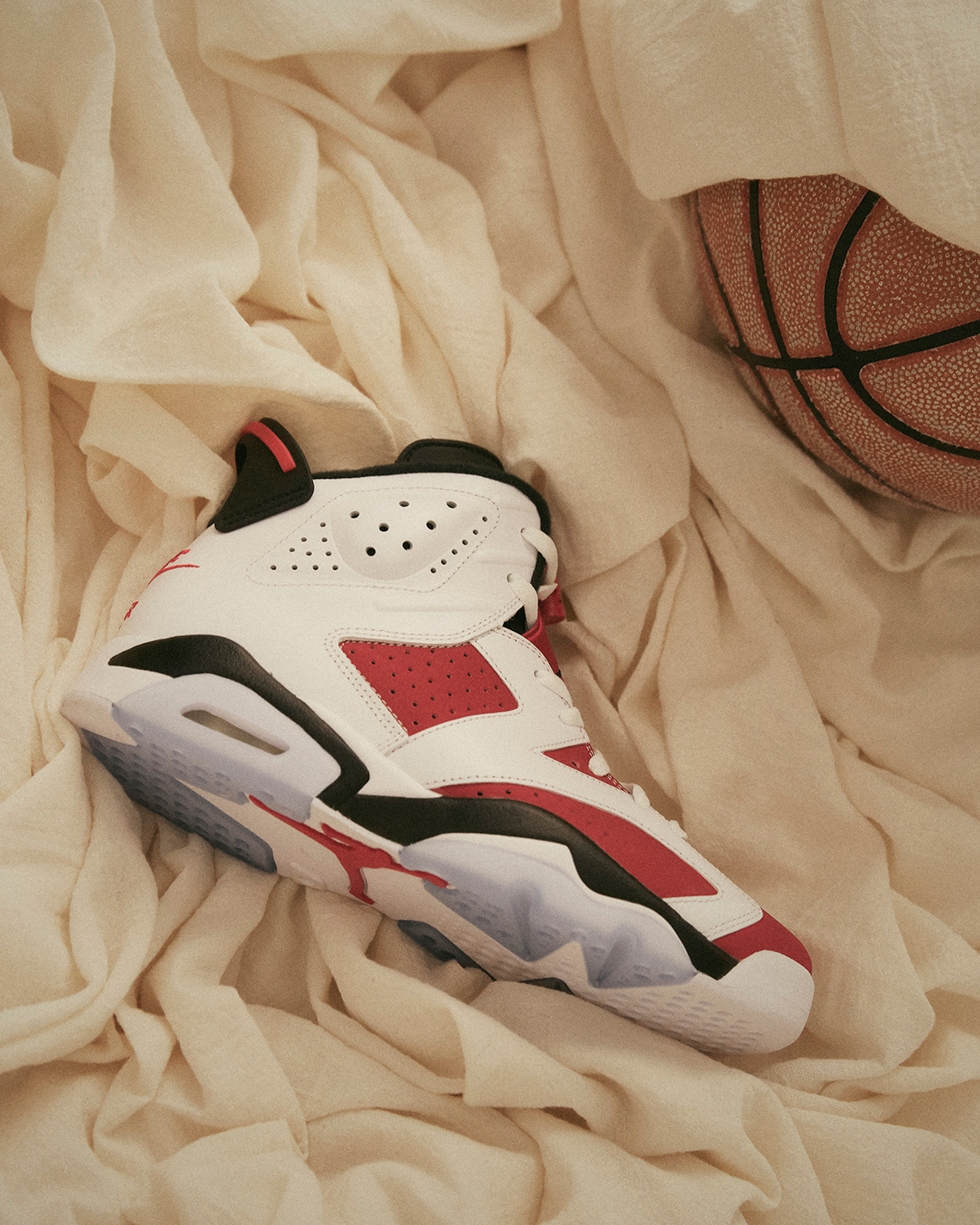 Jordan 6 Carmine 2