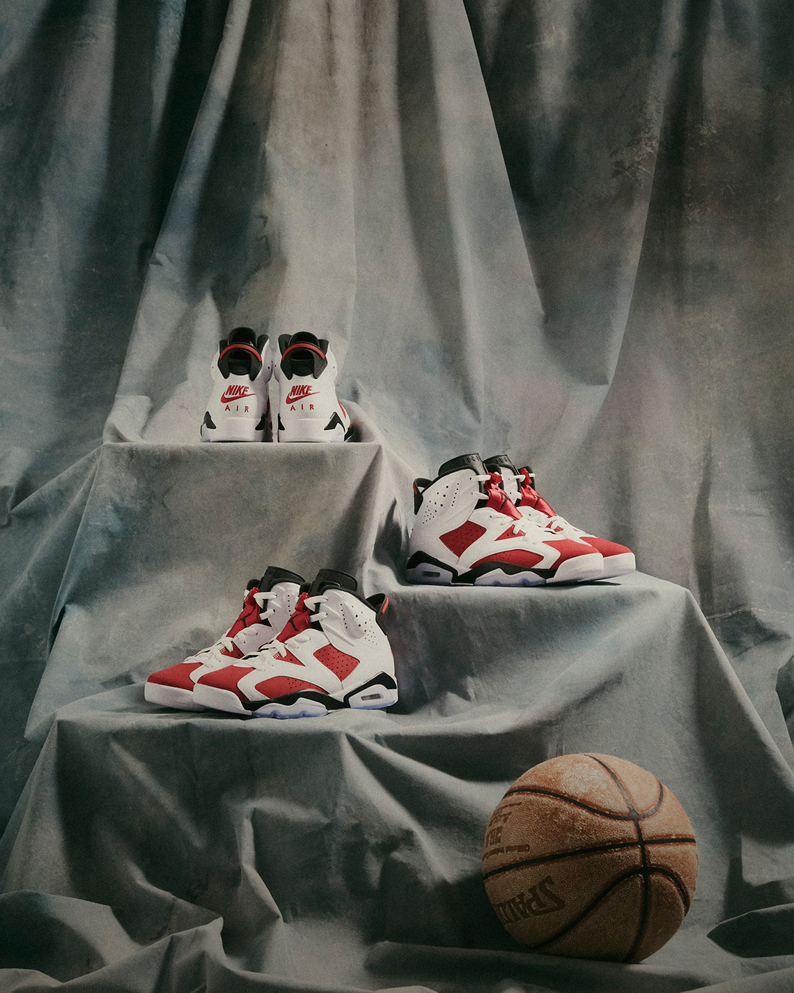 Jordan 6 Carmine 6