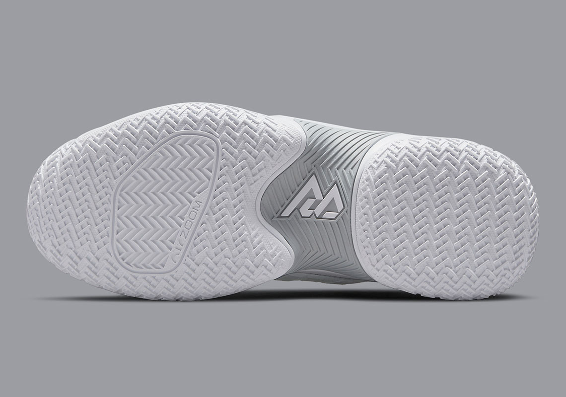 Jordan Westbrook One Take Ii White Grey Cw2457 102 1