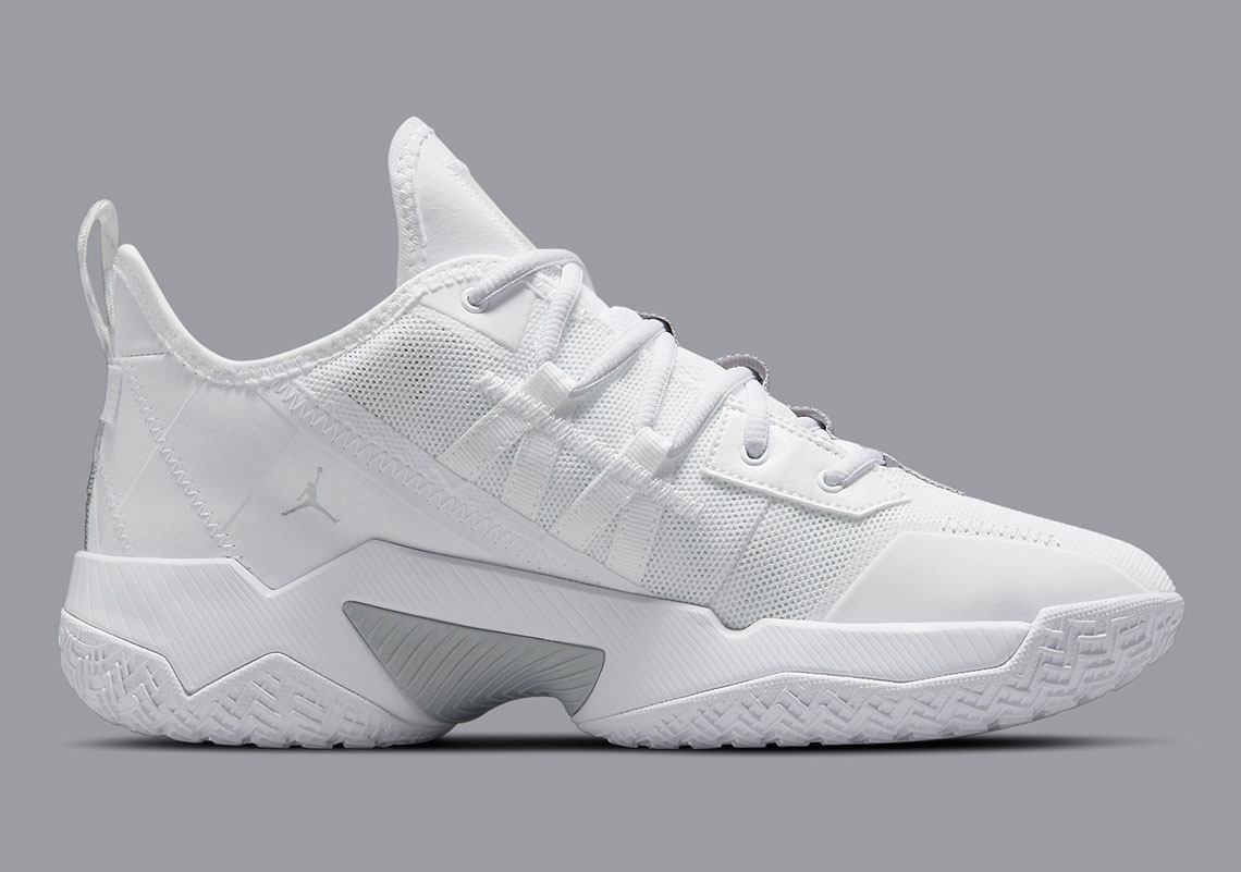 Jordan Westbrook One Take Ii White Grey Cw2457 102 3