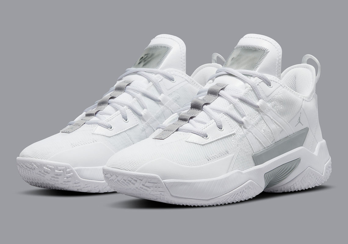 This Jordan Westbrook One Take II Is "Pure Money"