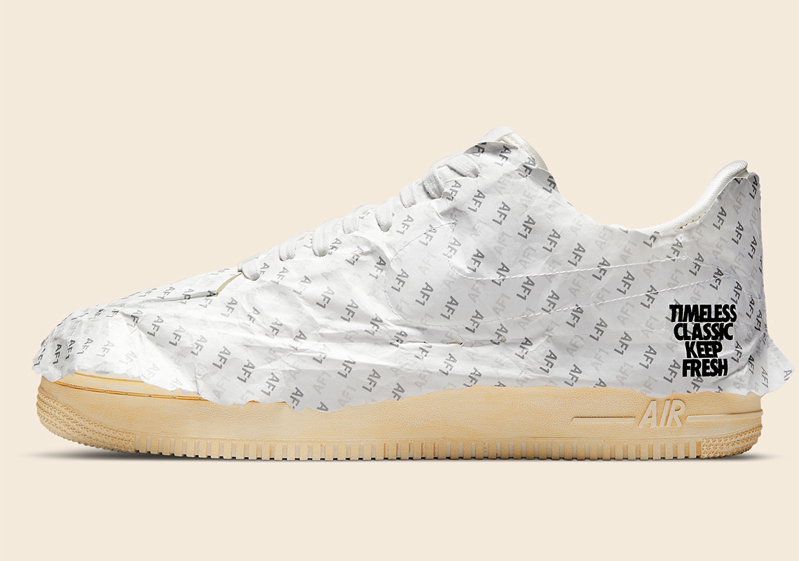 Nike Air Force 1 Timeless Classic Keep Fresh Dj4630 100 1