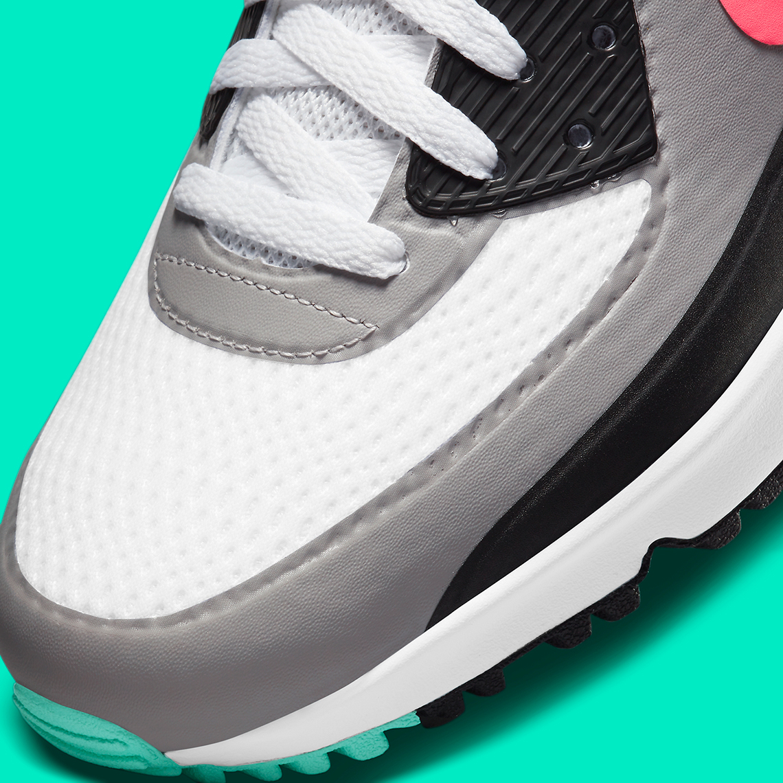 Nike Air Max 90 Golf South Beach Cu9978 133 4
