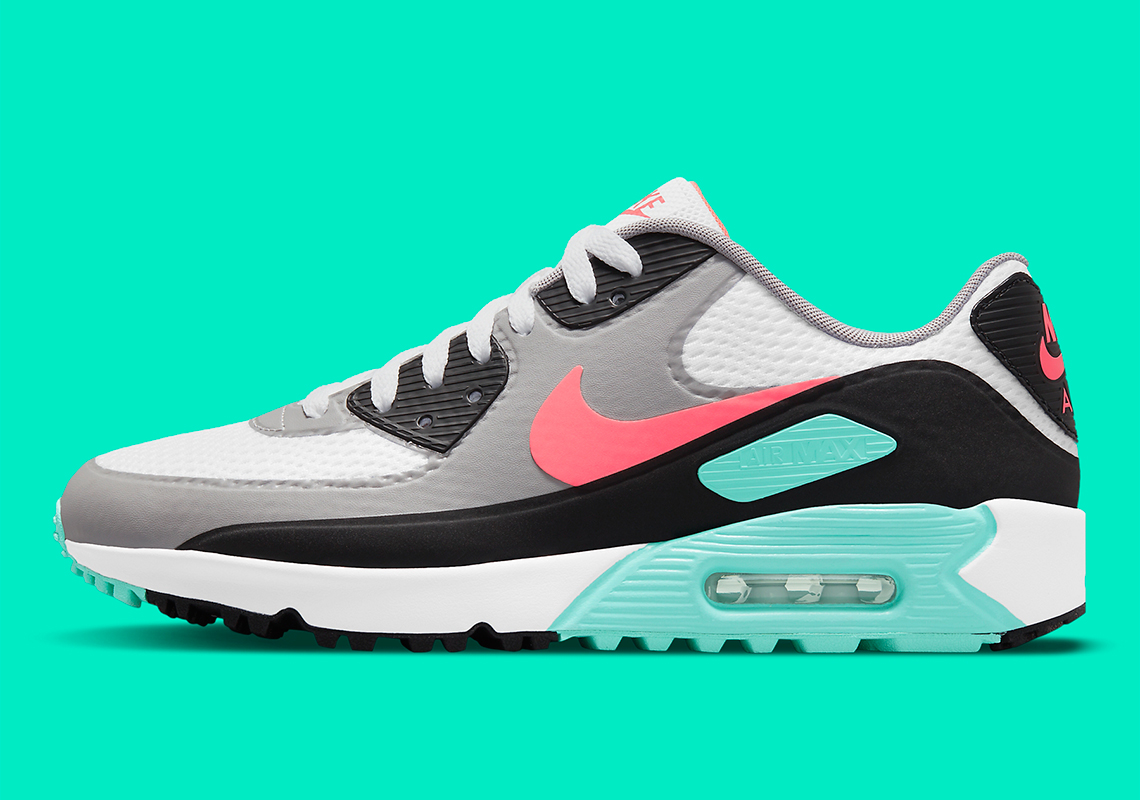Nike Air Max 90 Golf South Beach Cu9978 133 6