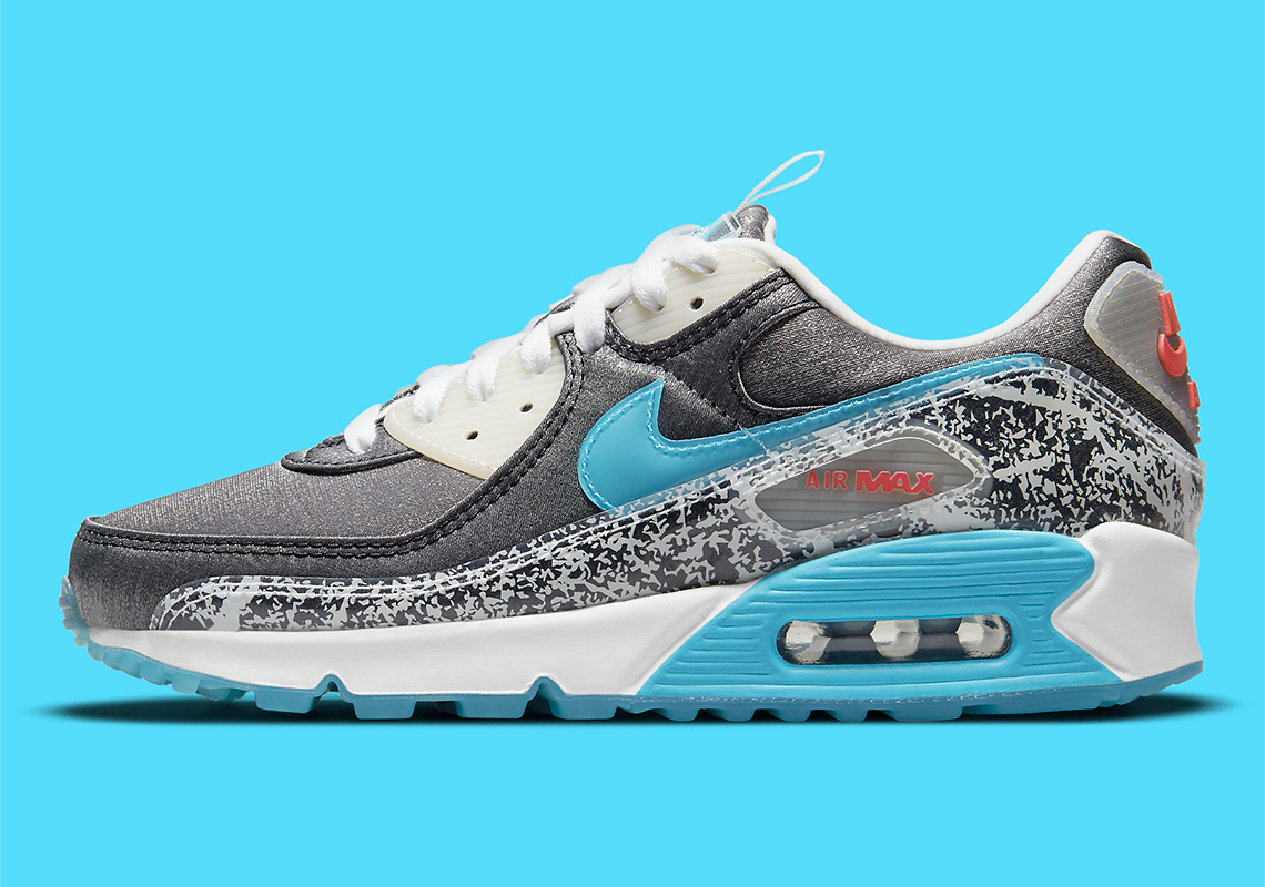 Nike Air Max 90 Rice Ball Dd5483 010 1