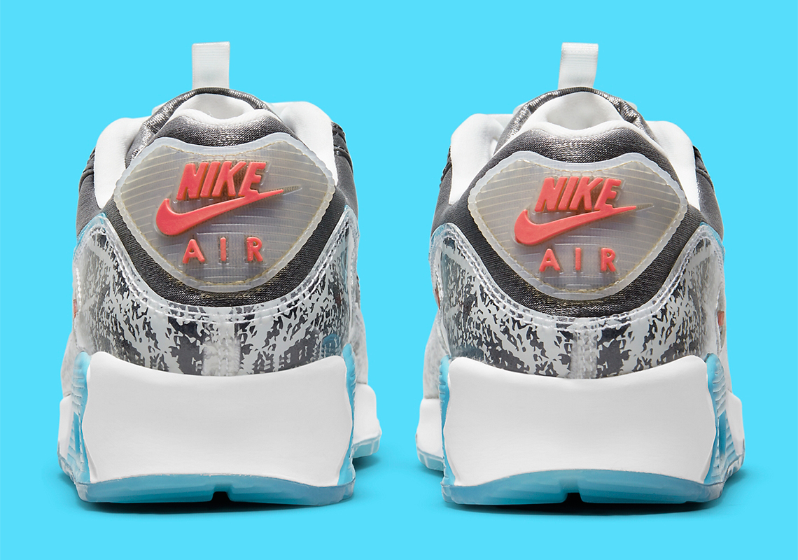 Nike Air Max 90 Rice Ball Dd5483 010 8