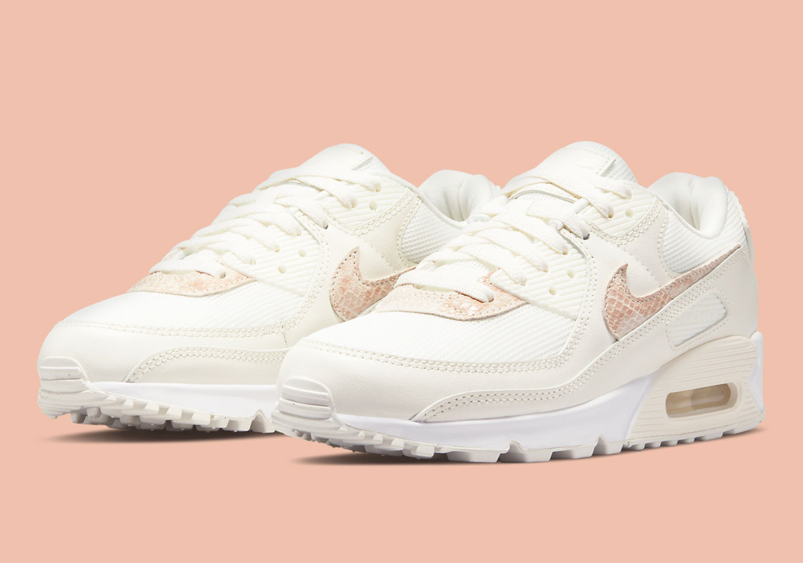 Here's A New Women's Nike Air Force 1 To Go With Designer Snakeskin Handbags