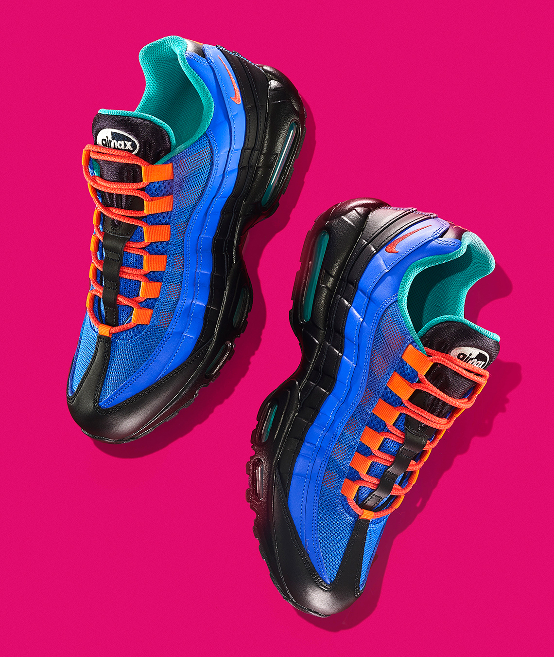Nike Air Max 95 Coral Studios V2 6