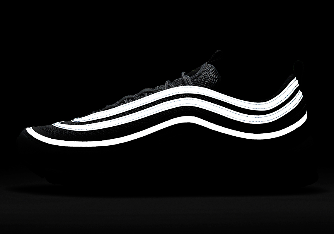 Nike Air Max 97 Silver Neon Dj6885 001 4