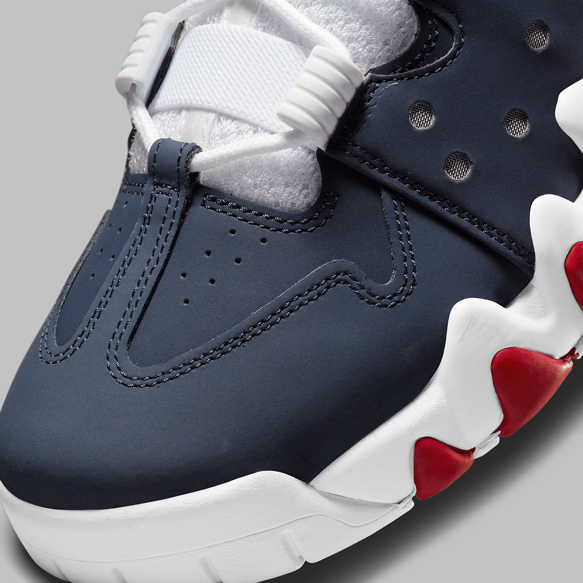 Nike Air Max Cb 94 Usa Obsidian Gym Red White Dj5160 400 5